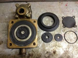 gaskets and washers at fire truck services
