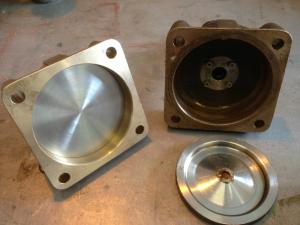 replacement parts ready to fit to fire engine for sale