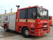 dennis fire engine 4 sale previously now shipped overseas