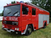 dennis fire truck for sale at specialist supplier fire truck services