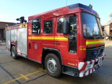 another volvo fire truck for sale from fire truck services