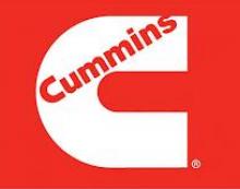 cummins logo supplier to fire truck services