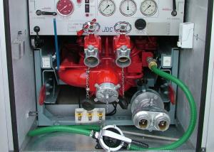 new¦refurbished godiva pump units installed by fire truck services