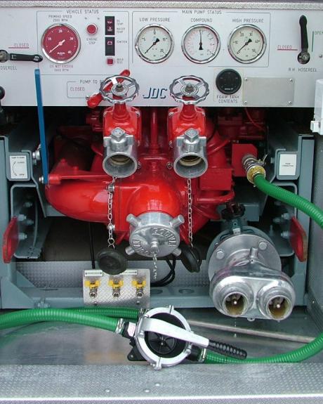 fire pumps for sale¦repair¦spares from fire truck services