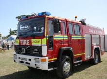 fire appliance for sale from fire truck services